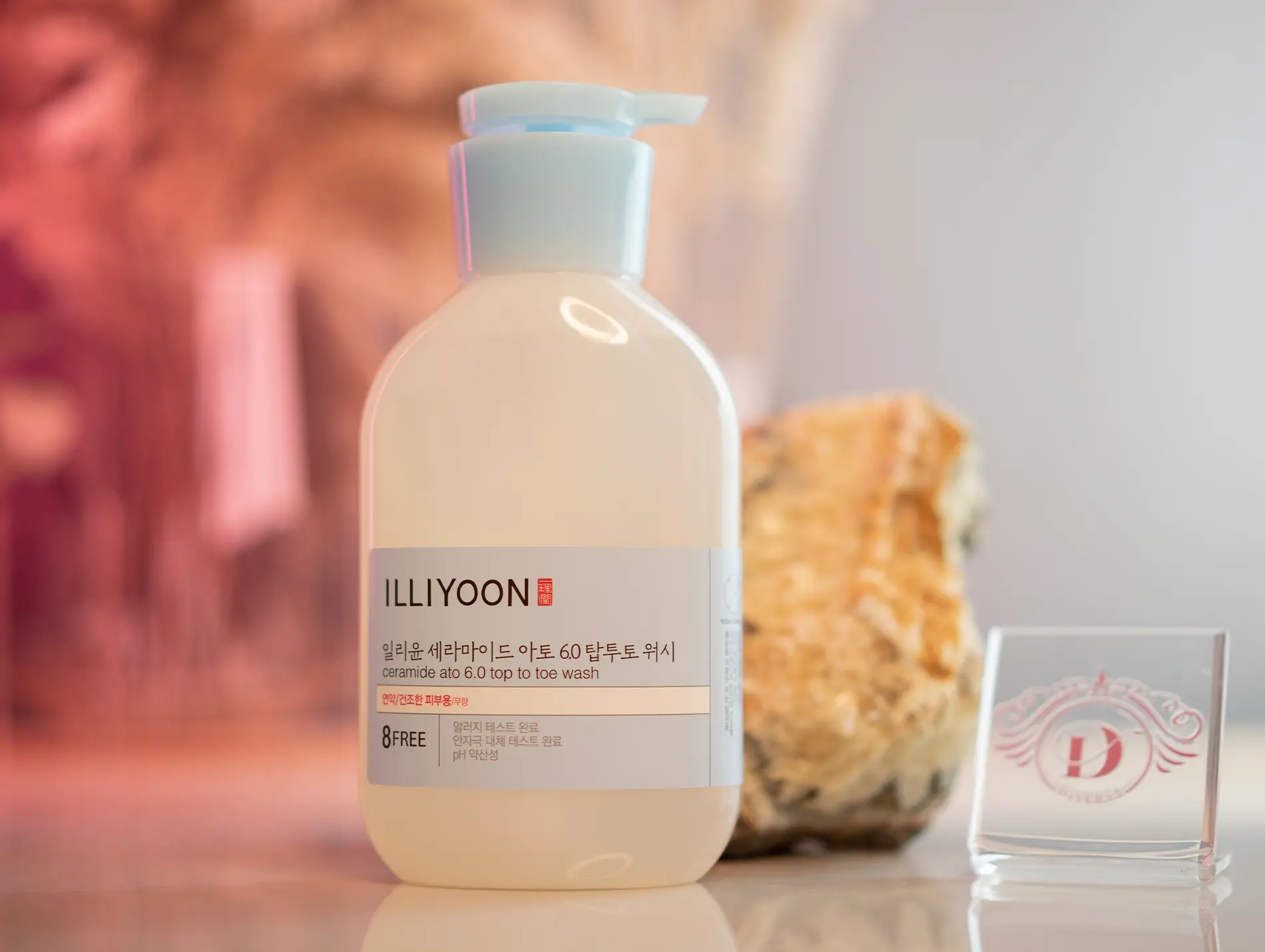شوینده سراماید ایلیون (Illiyoon Ceramide Ato 6.0 Top to Toe Wash)