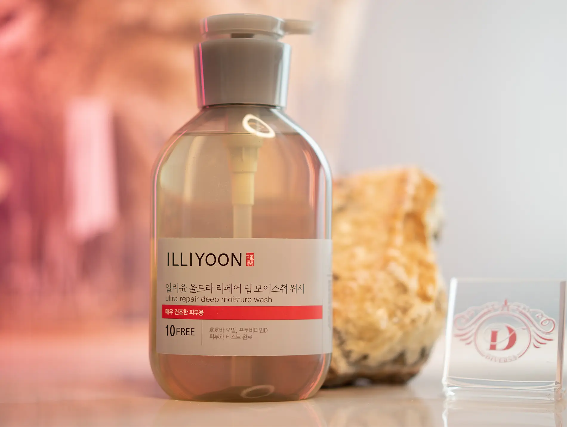 شوینده عمقی ایلیون (Illiyoon Probiotics Skin Barrier Gentle Cleanser)