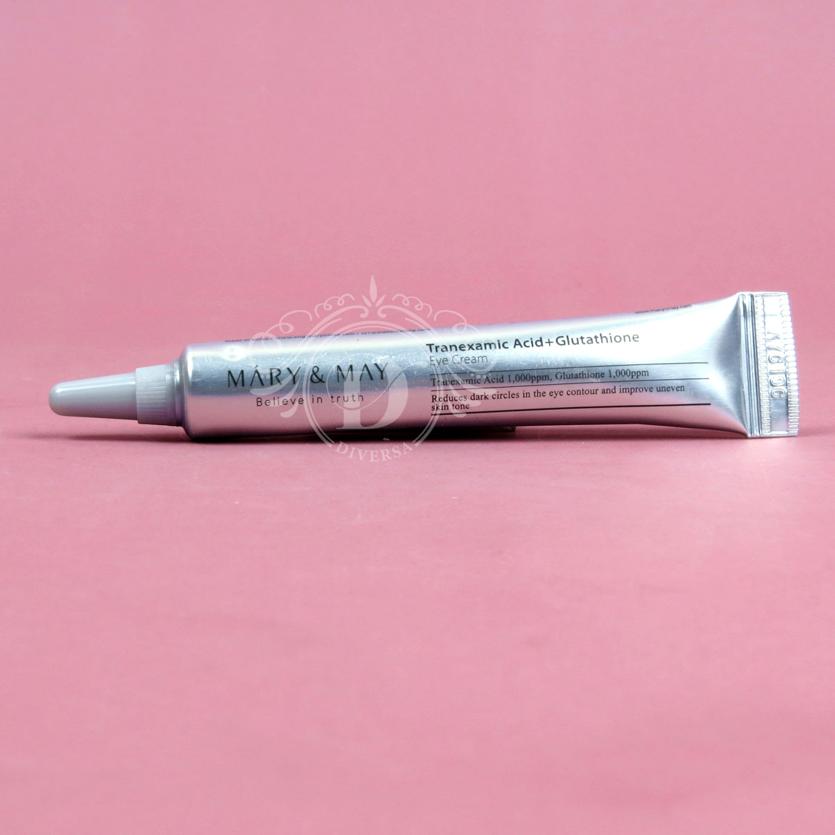 546-01 Mary&May tranexamic acid+gluthatione eyecream