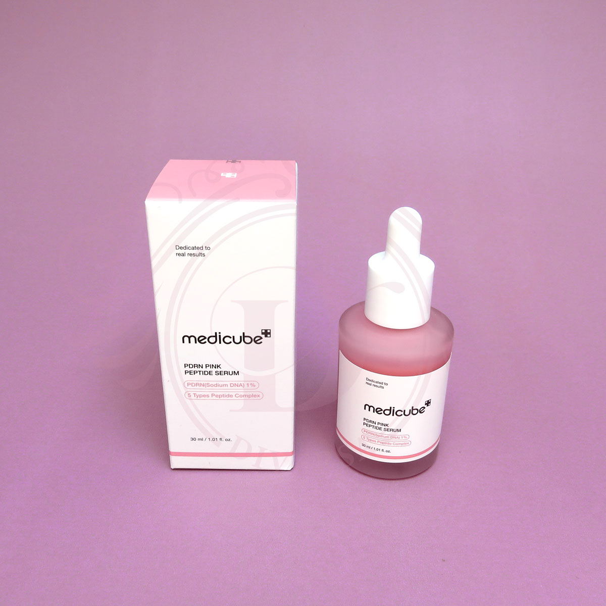 564-02 MEDICUBE PDRN Pink Peptide Serum