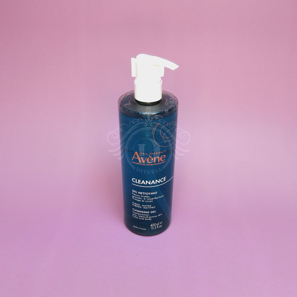 565-02 AVENE CLEANANCE Cleansing Gel