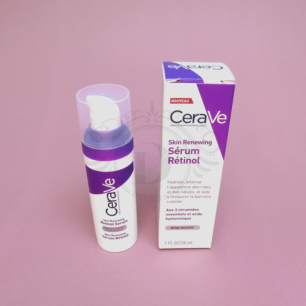 223-02 CERAVE Skin Renewing Retinol Serum