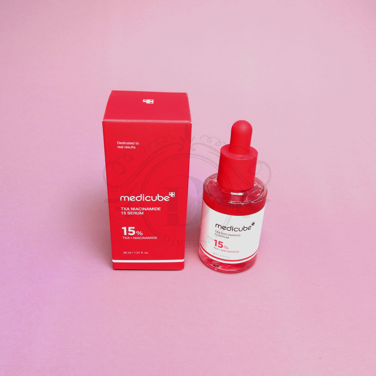 552-02 MEDICUBE Txa + Niacinamide 15% Serum