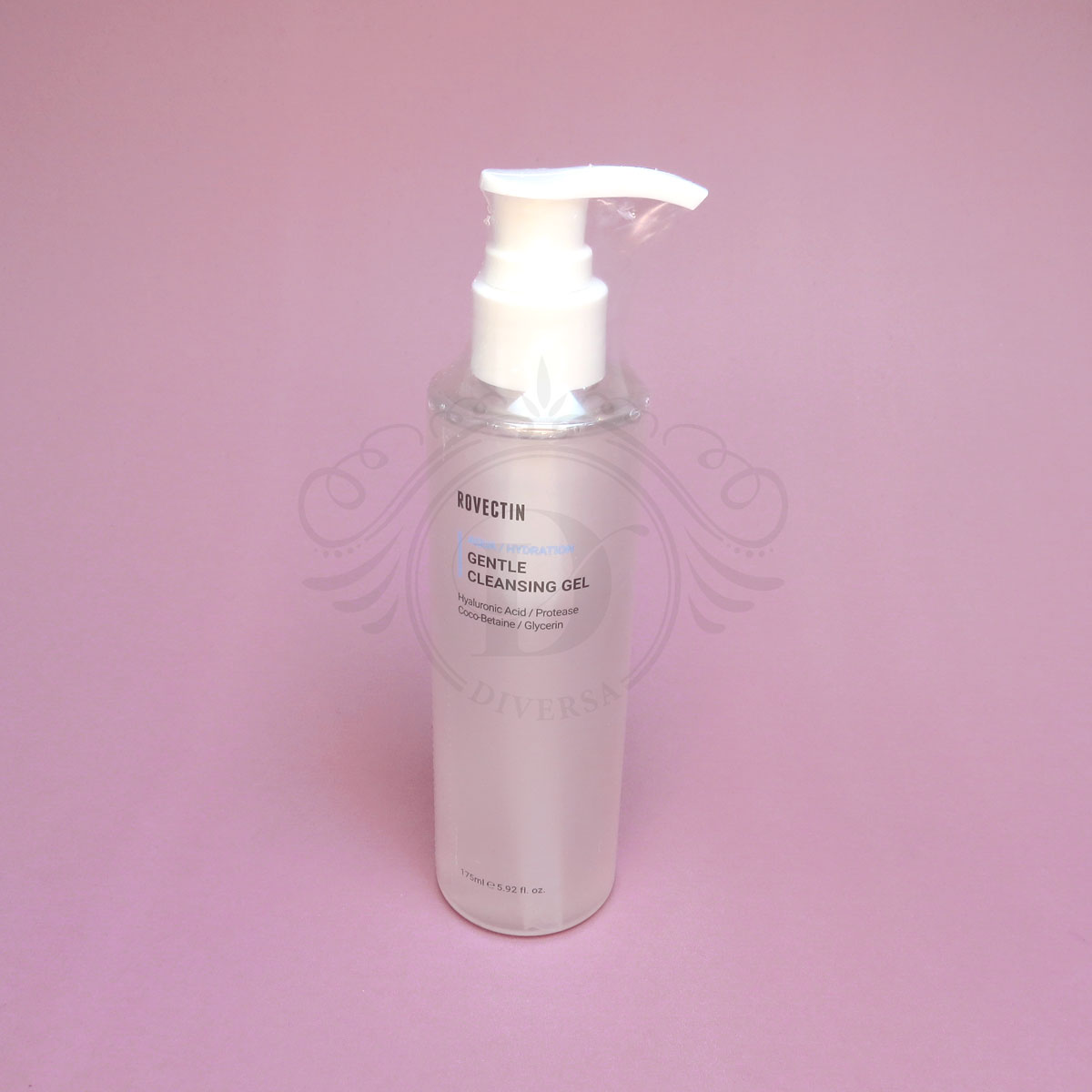 594-01 ROVECTIN Aqua / Hydration Gentle Cleansing Gel