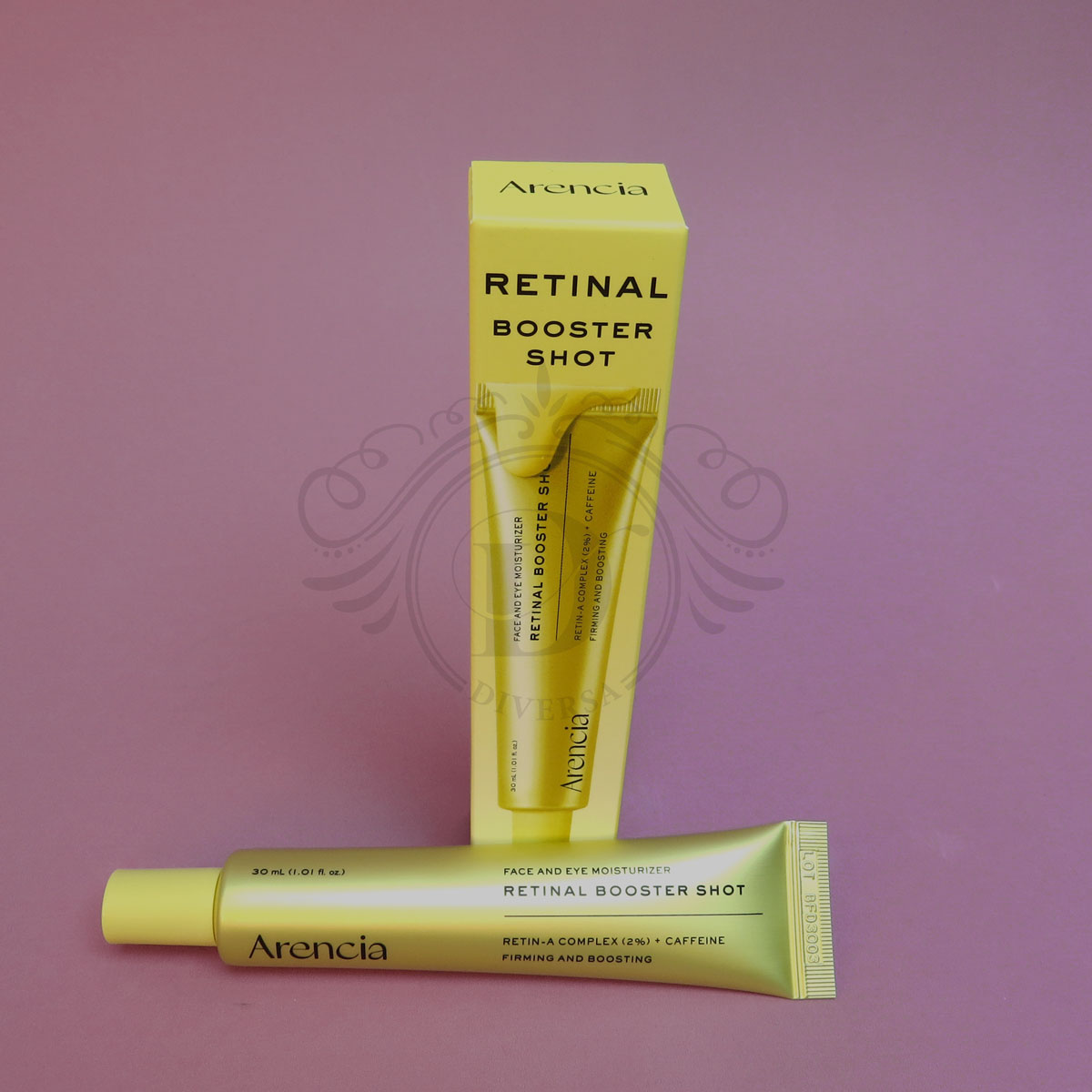 640-02 ARENCIA Retinal Booster Shot