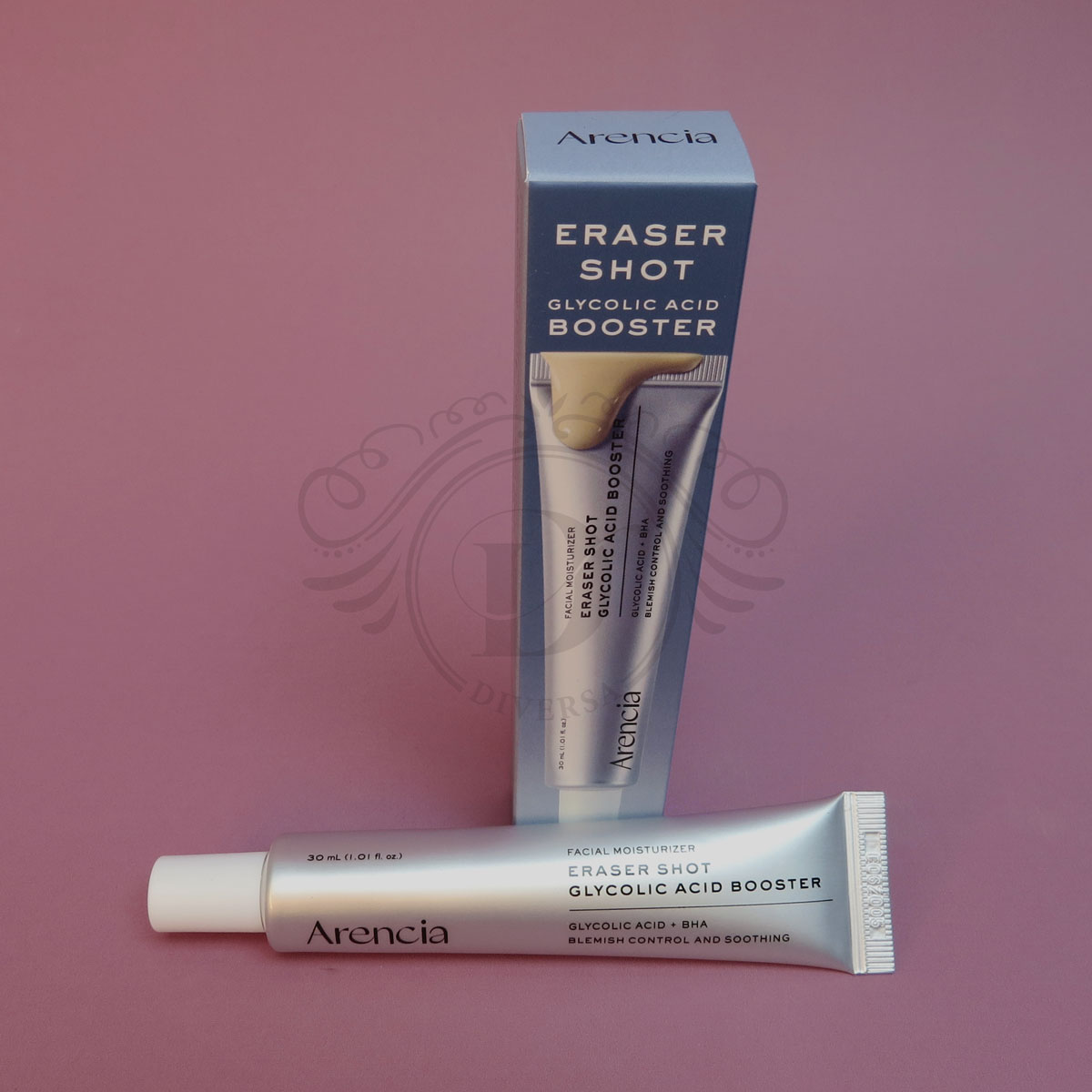 642-02 ARENCIA Eraser Shot Glycolic Asid Booster