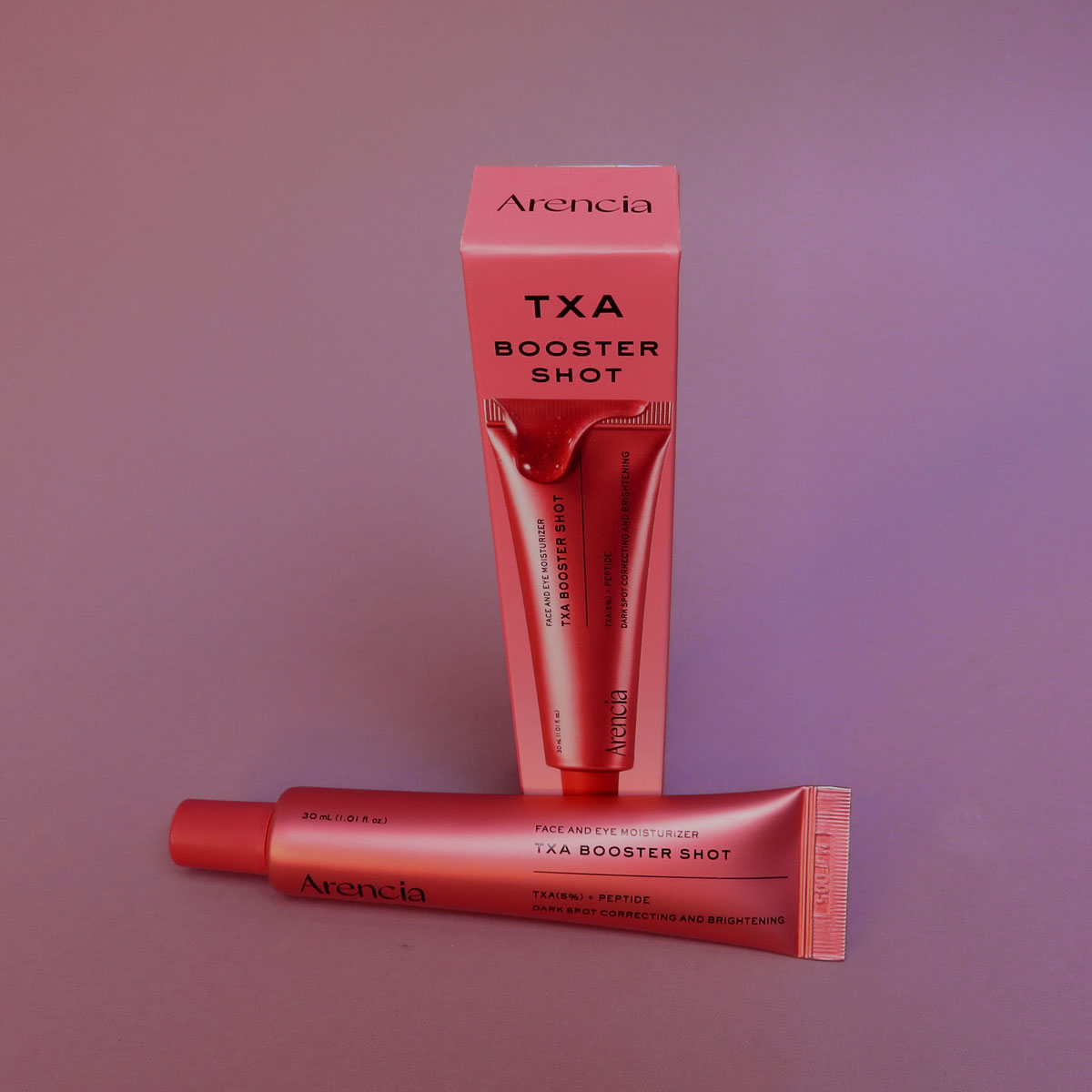 643-02 ARENCIA TXA Booster shot