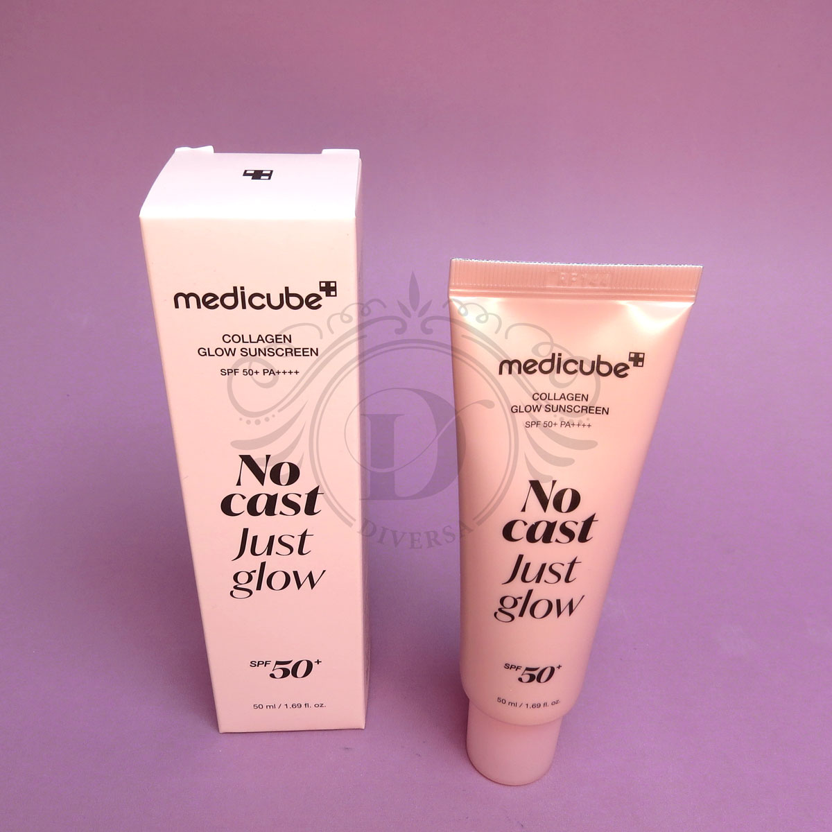 655-02 MEDICUBE Collagen Glow Sunscreen (no just cast glow)