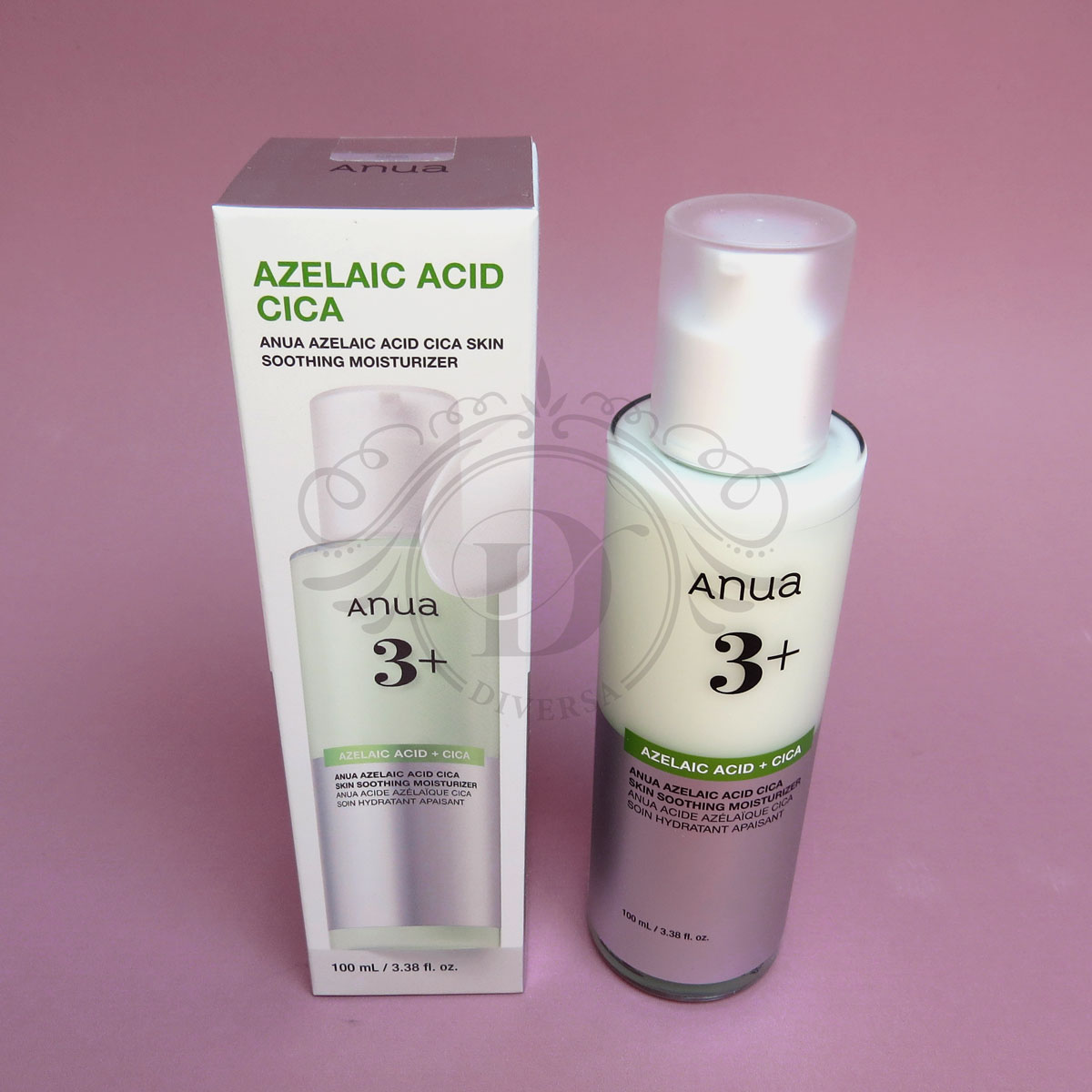 657-02 ANUA Azelaic Acid Cica Skin Soothing Moisturizer