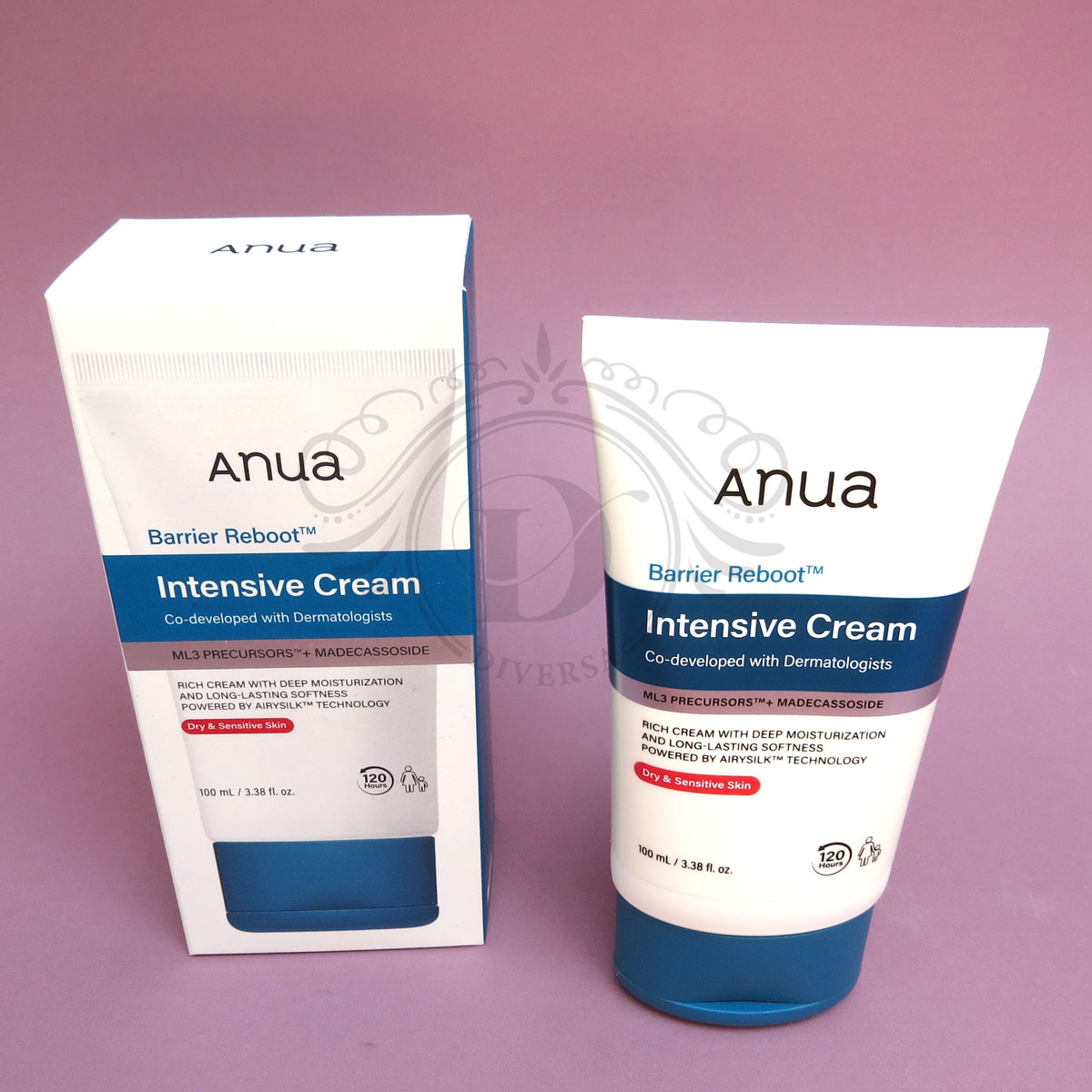 659-02 ANUA Barrier Reboot Intensive Cream