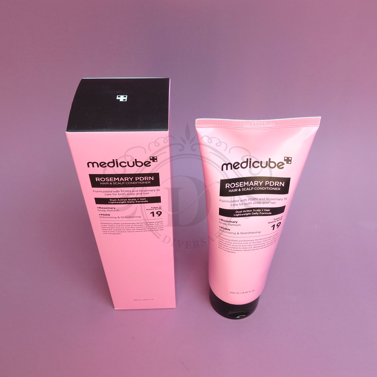 651-02 MEDICUBE Rosemary PDRN Hair & Scalp Conditioner