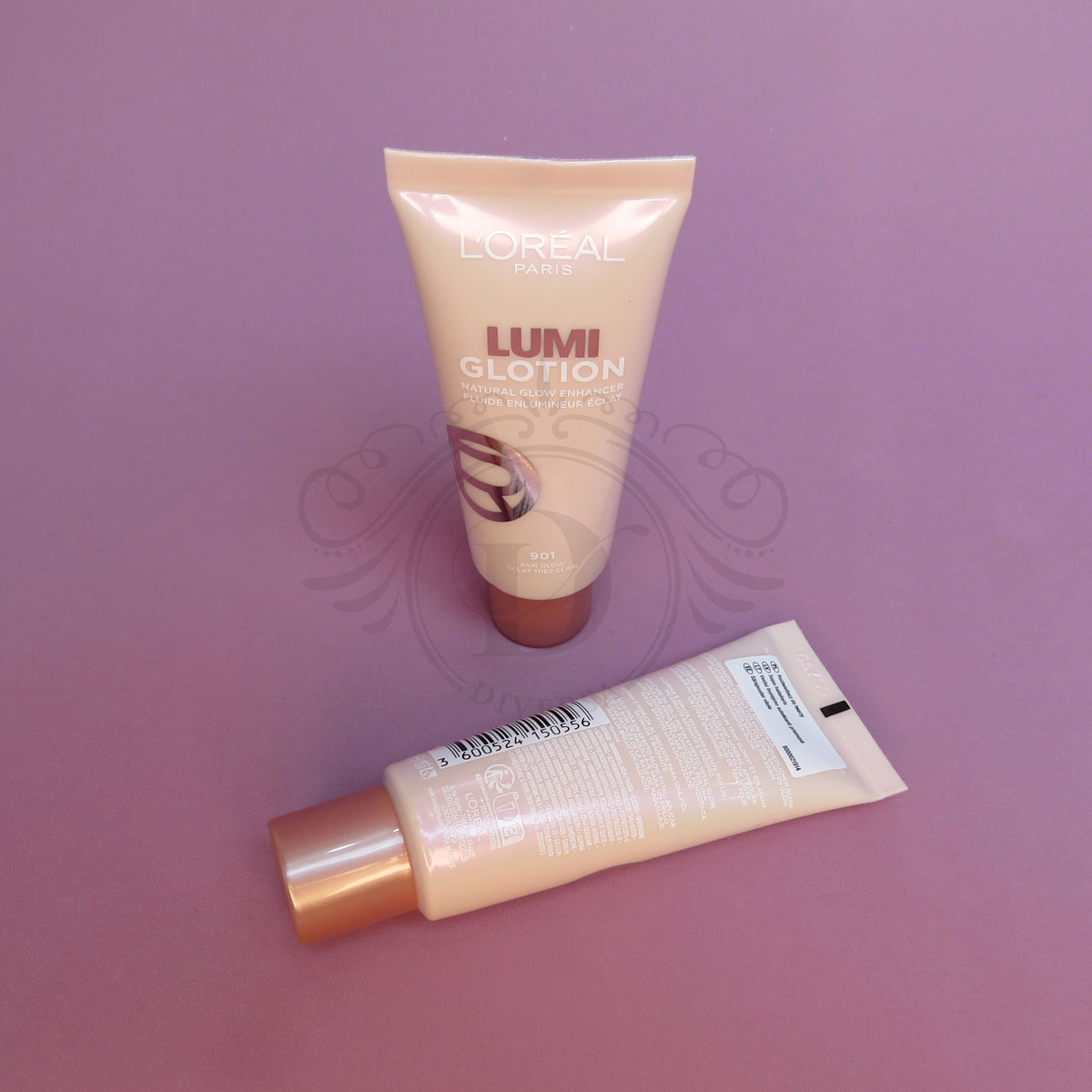677-02 LOREAL Lumi Glotion Skin Glow Enhancer Cream